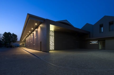 Cantine Santa Margherita-Portogruaro - Westway Architects