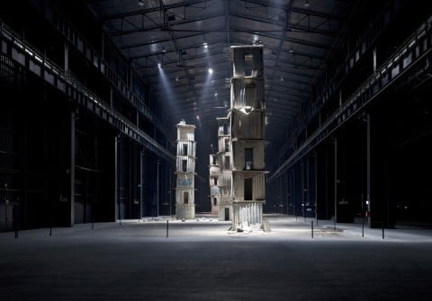 HangarBicocca - photo Agostino Osio - Courtesy Fondazione HangarBicocca