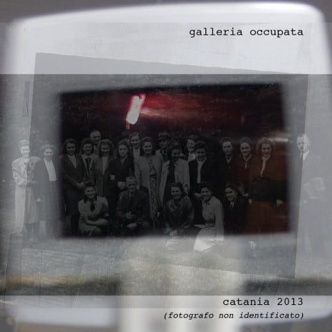 Zoltan Fazekas, Galleria Occupata, 2013