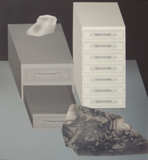 Giovanni Sartori Braido - Strutture abbandonate
