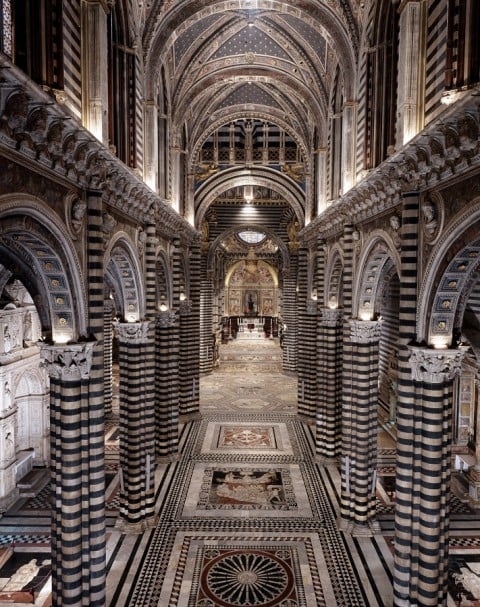 Il Duomo di Siena