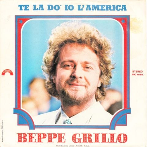 Beppe Grillo, Te la do io l'America (1981)