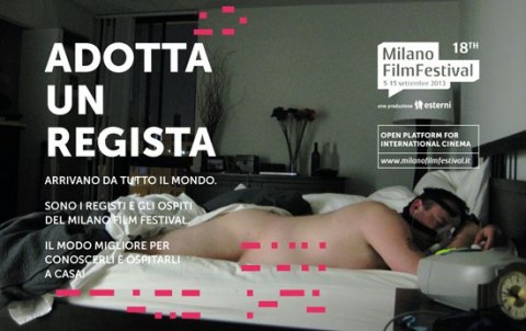 Milano Film Festival lancia il progetto "Adotta un regista"