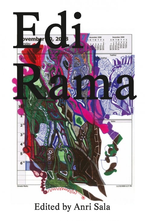 Edi Rama - edited by Anri Sala