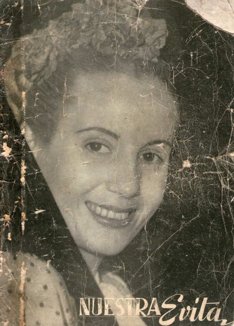 Evita Peròn