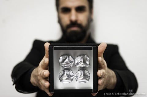 Cristiano Petrucci, Mercurio 8000 Hg, 2013 - photo Sebastiano Luciano