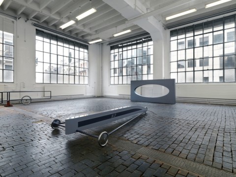 Gianni Piacentino – A retrospective