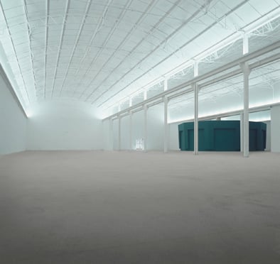 Gli spazi del nuovo Cassino Museo di Arte Contemporanea – CAMUSAC
