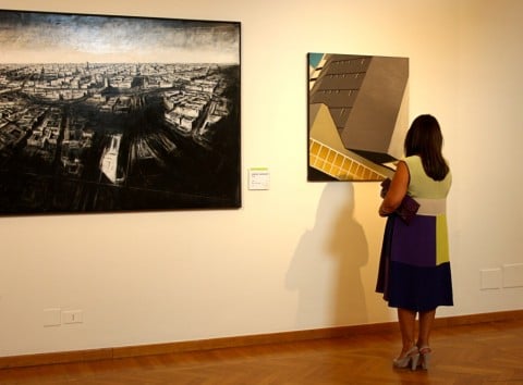 Collezioni alle Stelline in mostra a Milano - foto Michela Deponti