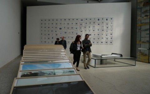 Il Padiglione Repubblica Ceca alla Biennale, le opere di Petra Feriancova