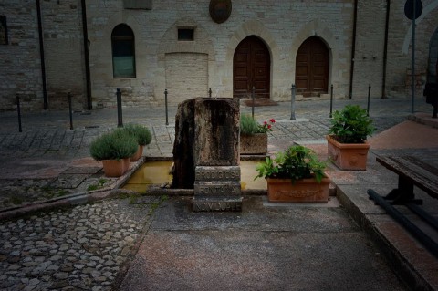 La Prodigiosa Fontana Individuale, di Jaume Plensa 1