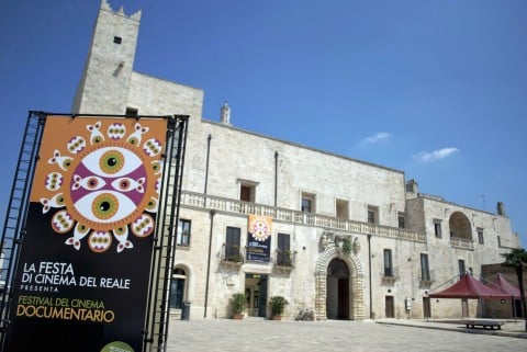 La festa di Cinema del Reale - Specchia, Lecce