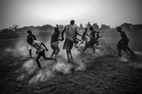 La foto premiata di Daniel Rodrigues