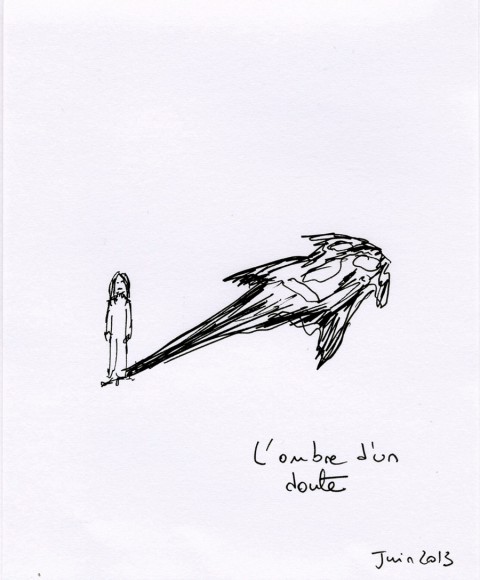 L'età del dubbio, Sophie Usunier