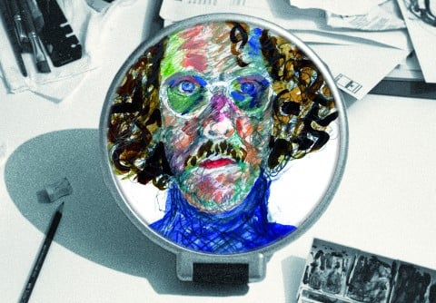 Martin Creed, Selfportrait, 2013