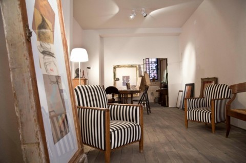 Galleria Susanna Orlando, Pietrasanta