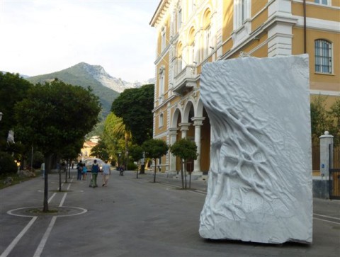 Giuseppe Penone, Anatomia, 2013