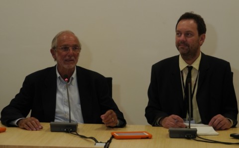 Renzo Piano presenta il suo MUSE