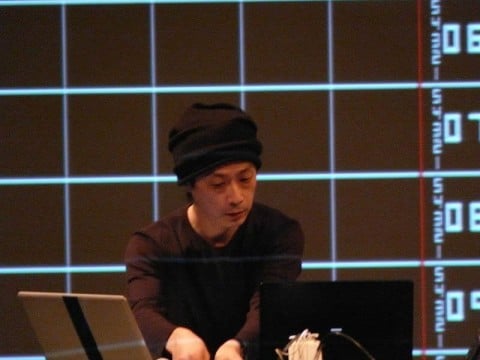 Ryoji Ikeda