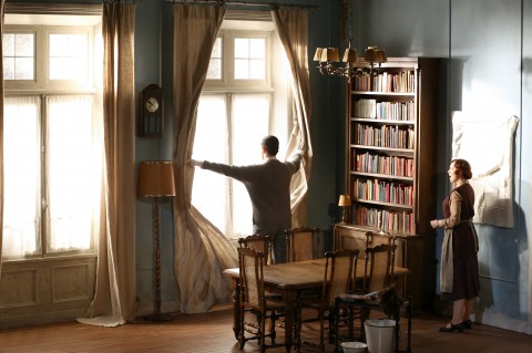 The House Taken Over, photo by Patrick Berger/ArtComArt