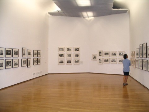 The rise and fall of Apartheid - veduta della mostra presso il PAC, Milano 2013