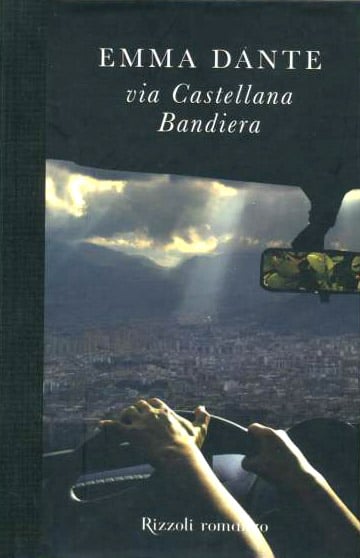 Emma Dante, Via Castellana Bandiera, cover