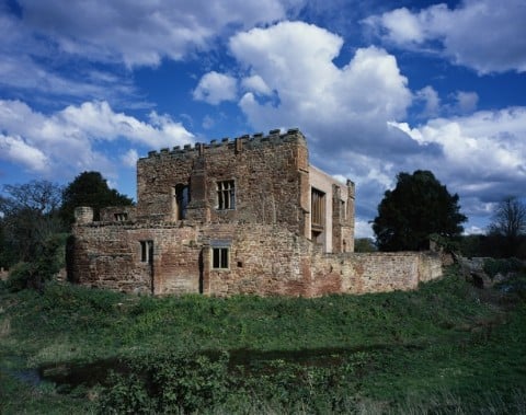 RIBA Stirling shortlist 2013 – Astley Castle, Warwickshire