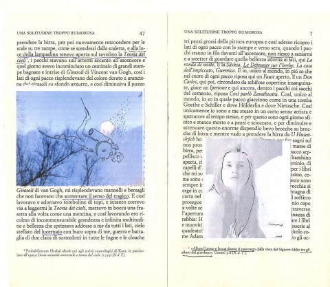 Elena Arzuffi, Smettere di guardare, 2013