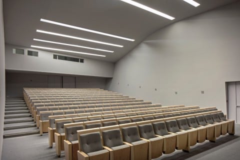 Il Teatrino di Palazzo Grassi, a Venezia