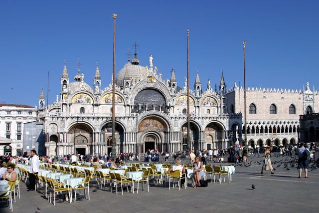 Turismo a Venezia