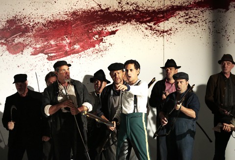 Gioacchino Rossini, Guillaume Tell, Rossini Opera Festival 2013 - photo Studio Amati Bacciardi