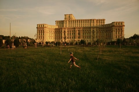 Bucarest - photo Clara Mitola