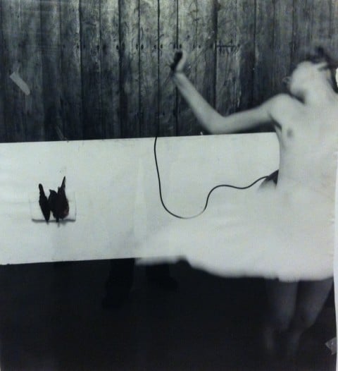 (c) Francesca Woodman