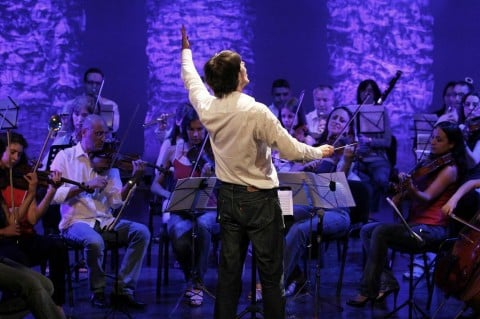 Matthieu Mantanus & Jeans Symphony Orchestra