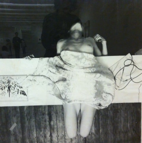 (c) Francesca Woodman