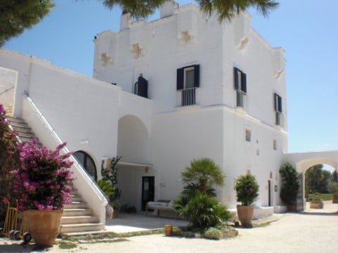 Masseria Torre Maizza