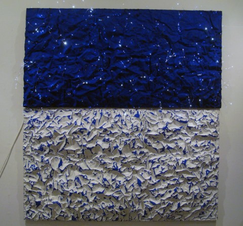 Baldo Diodato, Cielo e mare, 2013