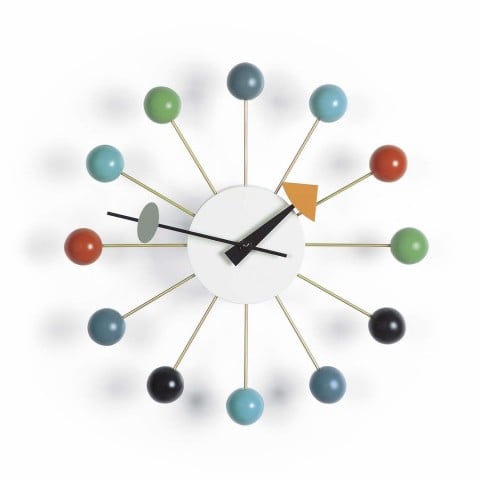 Ball Clock by George Nelson