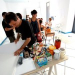 Cénte - progetto laboratorio di Wurmkos - condotto da Pasquale Campanella