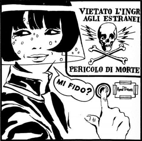 Guido Crepax, Valentina