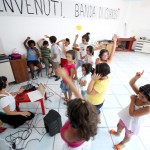 Elisa Fontana, Domini Públic Children Version, Latronico, 2013