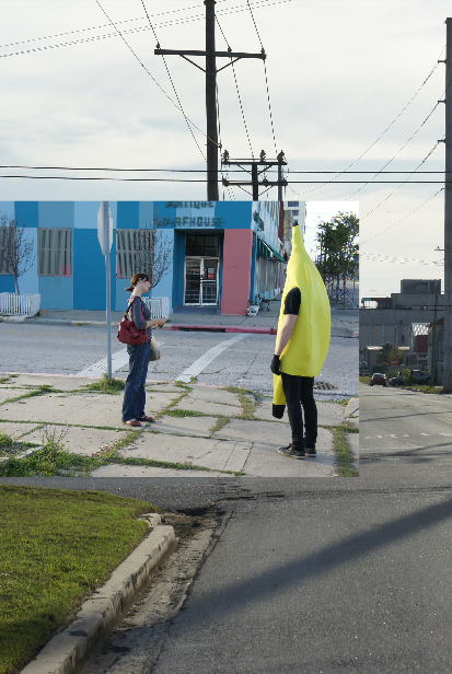 Davide Savorani, Banana Days are Over, 2013