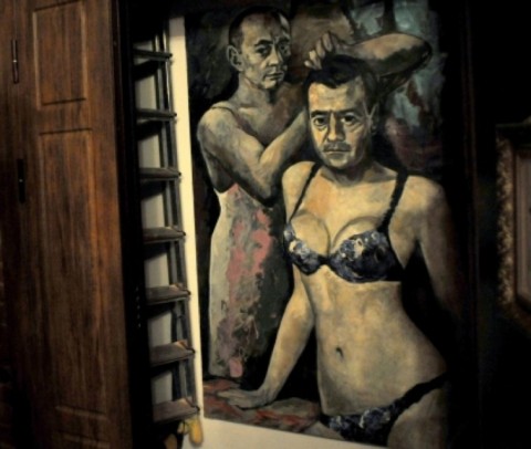 L'opera che ha scatenato le ire di Putin