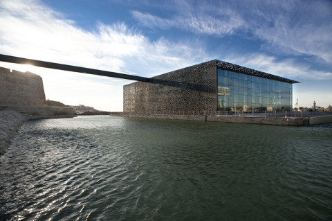 MuCEM J4, Marsiglia - photo Lisa Ricciotti