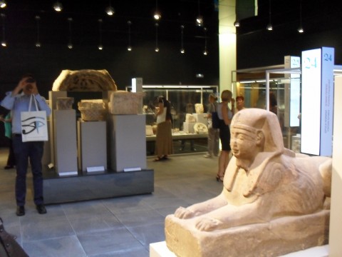 Il Museo Egizio di Torino