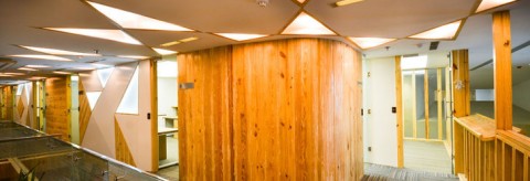 SpaceMatters, INHWA Business Centre - photo Sanjeet Wahi