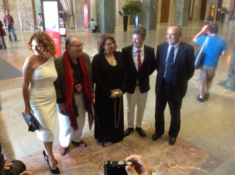 Venezia omaggia Tinto Brass