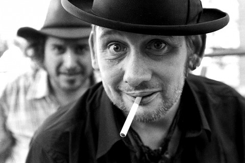 Alex Astegiano, Vinicio & Shane Mc Gowan