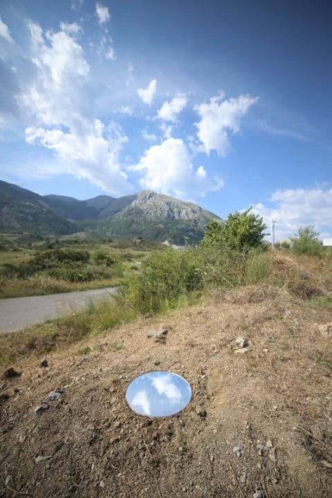 Virginia Zanetti, Gli Occhi del Mondo, Latronico, 2013