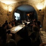 Wurmkos, Cénte. La mostra, A Cielo Aperto, Latronico, 2012